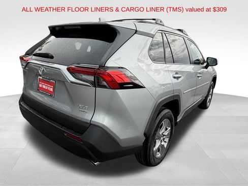 Used 2024 Toyota RAV4 XLE w/ Convenience Package AWD/4WD image 9