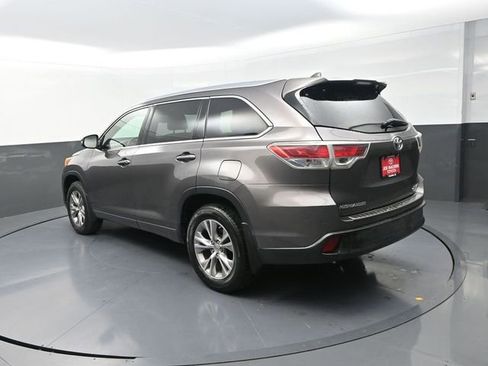 Used 2015 Toyota Highlander XLE AWD/4WD image 6
