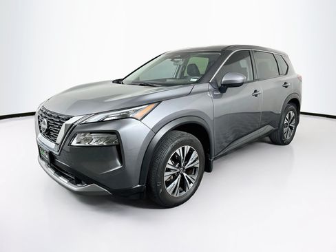 Used 2023 Nissan Rogue SV AWD/4WD image 3