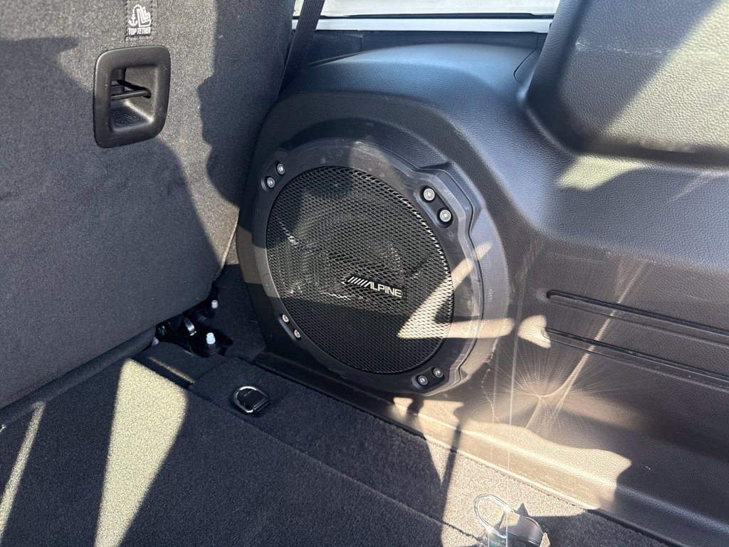 Certified 2026 Jeep Wrangler Unlimited Sahara AWD/4WD image 8