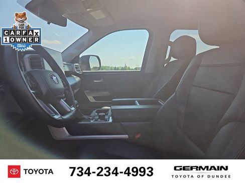 Used 2024 Toyota Tundra SR5 w/ TRD Sport Premium Package AWD/4WD image 15