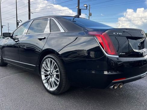 Used 2017 Cadillac CT6 Premium Luxury w/ Active Chassis Package image 4