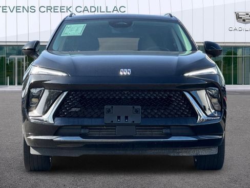 Used 2025 Buick Envision Sport Touring image 8