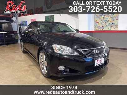 Used 2010 Lexus IS 250C