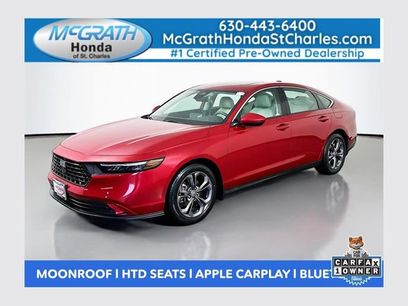 Certified 2023 Honda Accord EX