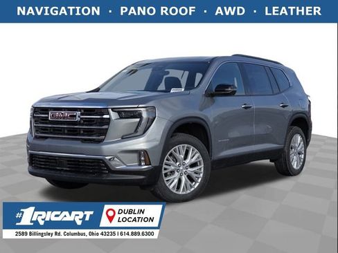 New 2026 GMC Acadia Elevation w/ Elevation Premium Package image 1