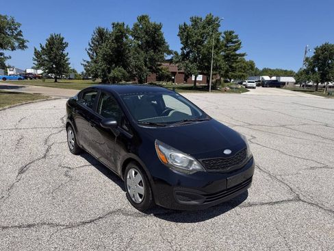 Used 2013 Kia Rio LX w/ PWR Pkg FWD image 6