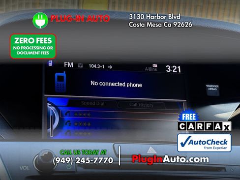 Used 2017 Acura MDX FWD w/ Technology Package image 33