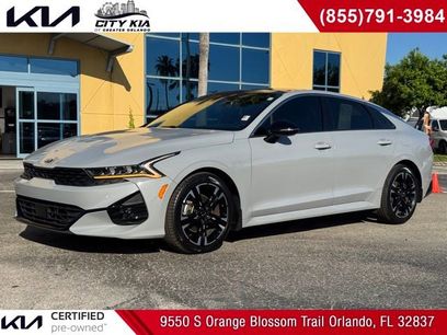 Used 2021 Kia K5 GT-Line