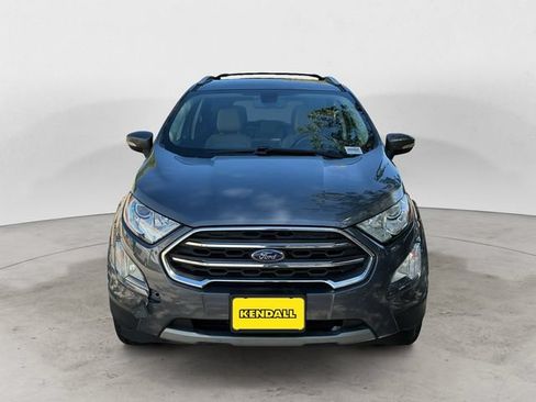 Used 2018 Ford EcoSport Titanium AWD/4WD image 2