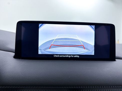 Used 2023 MAZDA CX-5 AWD 2.5 S w/ Premium Package image 5