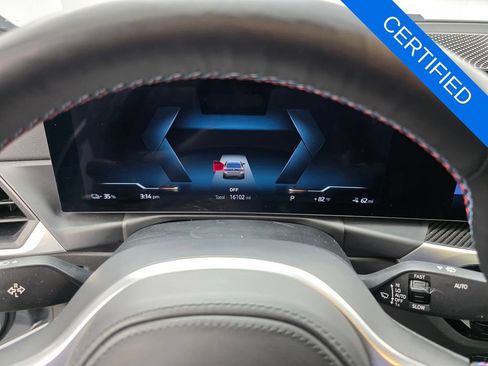 Certified 2023 BMW i4 M50 w/ M Carbon Exterior Package AWD/4WD image 21