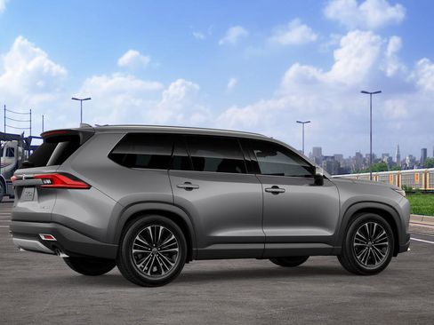 New 2026 Toyota Grand Highlander MAX Platinum image 13