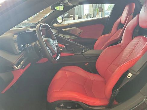 Used 2023 Chevrolet Corvette Z06 w/ Battery Protection Package image 30