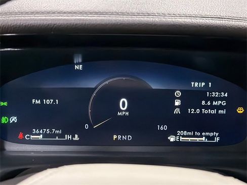 Used 2023 Lincoln Aviator Black Label w/ Jet Package image 26