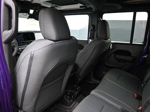 New 2026 Jeep Wrangler Unlimited Sport AWD/4WD image 11