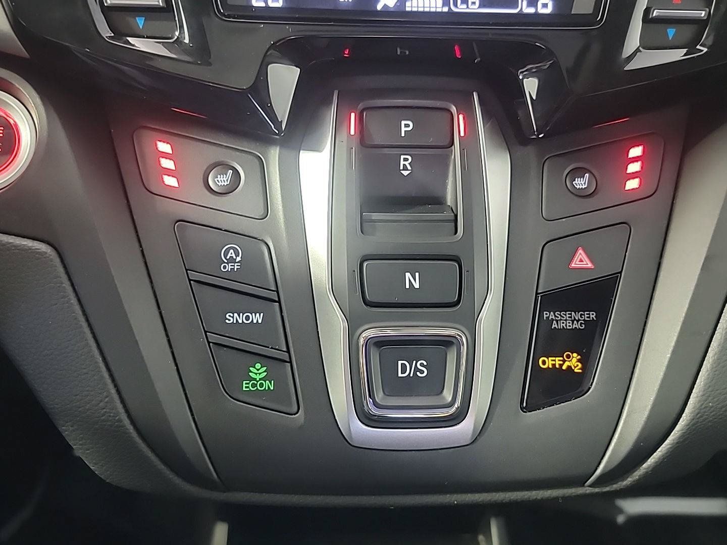 Certified 2025 Honda Odyssey EX-L image 34