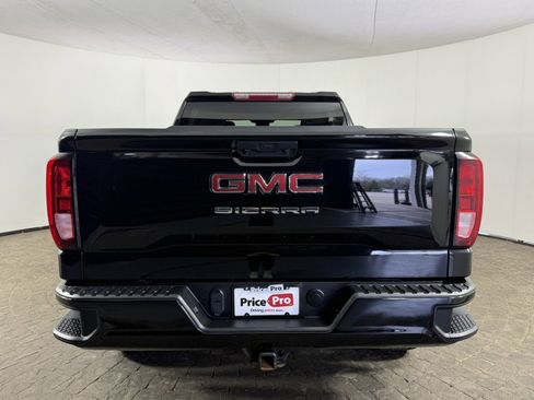 Used 2023 GMC Sierra 1500 Pro w/ Graphite Edition image 6