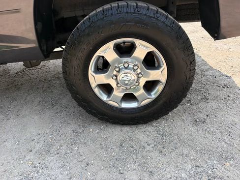Used 2017 RAM 2500 Big Horn AWD/4WD image 29