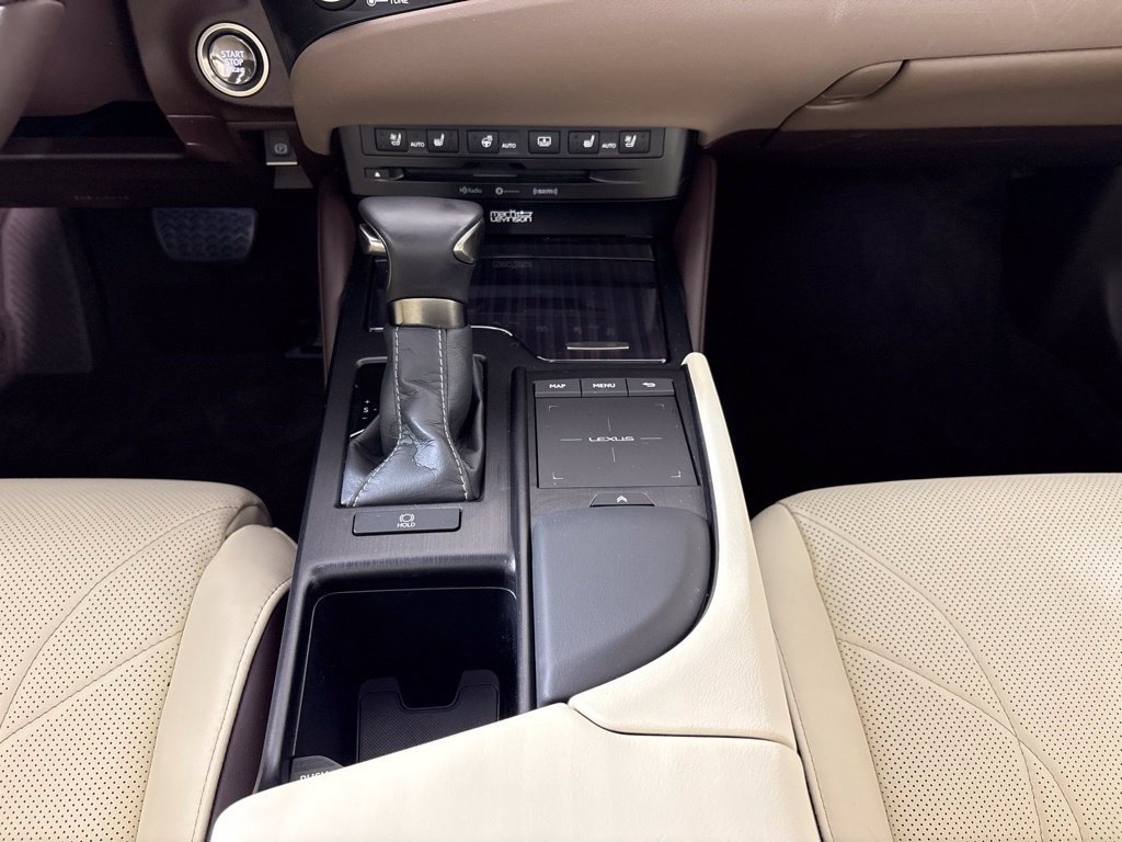 Used 2021 Lexus ES 350 Ultra Luxury w/ Accessory Package 2 FWD image 24