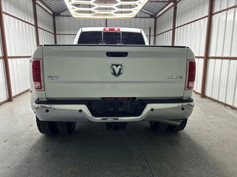 Used 2014 RAM 3500 Laramie image 5