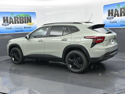 New 2026 Chevrolet Trax ACTIV w/ Driver Confidence Package
