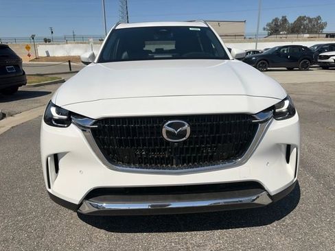 New 2026 MAZDA CX-90 Plug-In Hybrid w/ Premium Plus AWD/4WD image 8