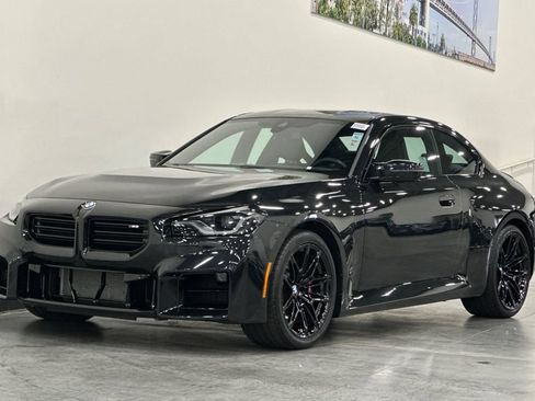 Used 2024 BMW M2 w/ Carbon Package RWD image 8