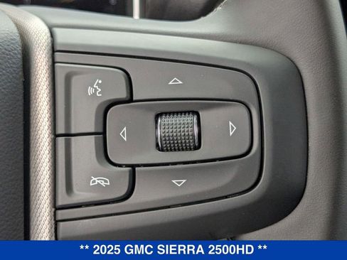 New 2025 GMC Sierra 2500 Denali w/ Denali Reserve Package image 19