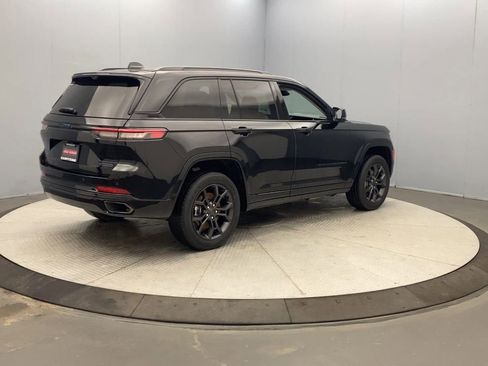 Used 2023 Jeep Grand Cherokee 30th Anniversary AWD/4WD image 5
