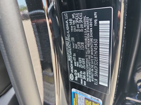 New 2026 Hyundai Tucson XRT FWD image 23