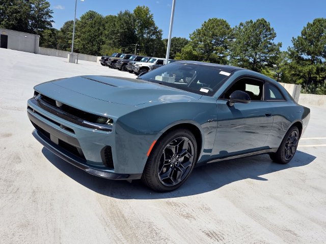 New 2027 Dodge Charger R/T AWD/4WD image 3
