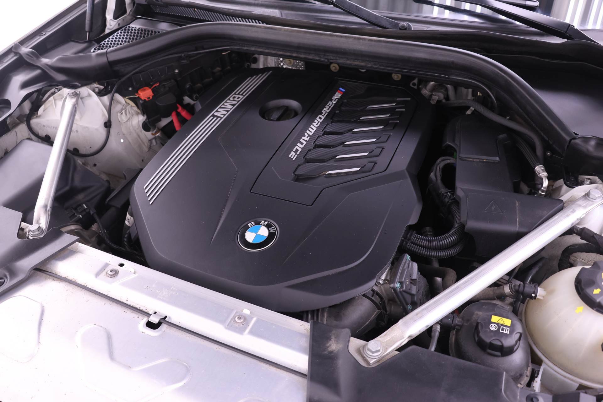 Used 2021 BMW X3 M40i AWD/4WD image 16