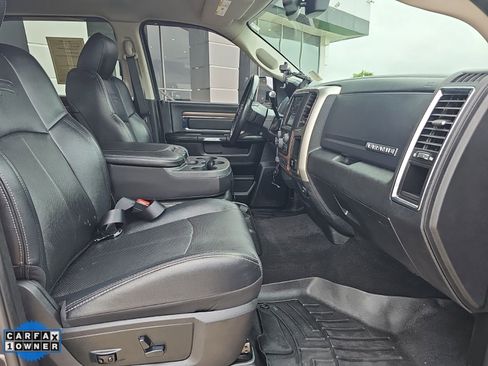 Used 2018 RAM 2500 Laramie w/ Convenience Group AWD/4WD image 27