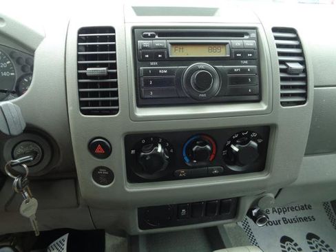 Used 2012 Nissan Frontier S w/ S Preferred Pkg RWD image 40