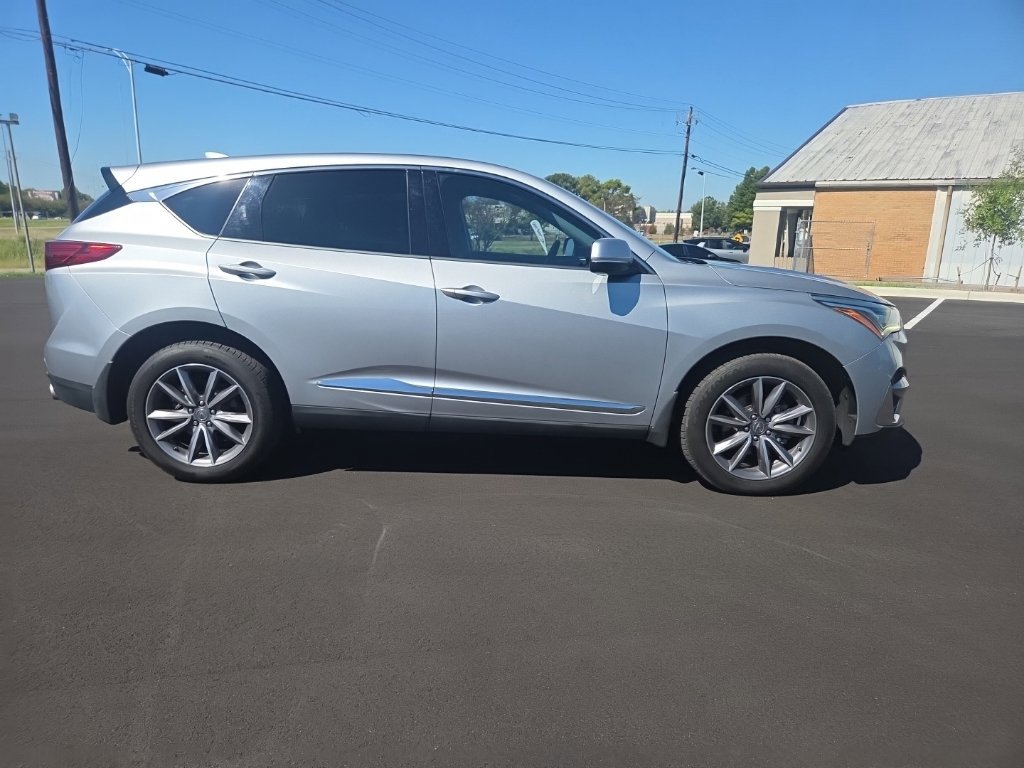 Used 2020 Acura RDX w/ Technology Package AWD/4WD image 20