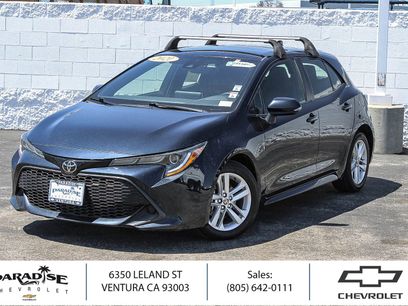 Used 2021 Toyota Corolla SE w/ Carpet Mat Package (TMS)