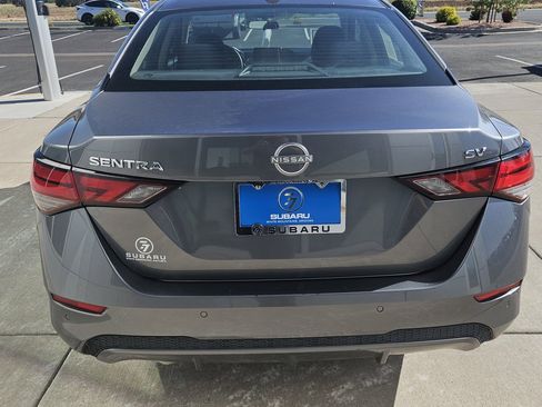 Used 2024 Nissan Sentra SV FWD image 6