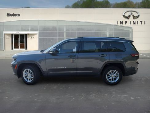 Used 2021 Jeep Grand Cherokee L Laredo w/ Luxury Tech Group I RWD image 6