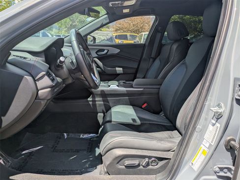 Used 2025 Acura TLX SH-AWD w/ A-SPEC Pkg image 13