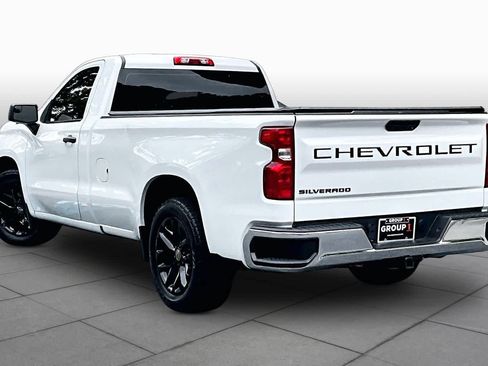 Used 2021 Chevrolet Silverado 1500 W/T w/ WT Fleet Convenience Package RWD image 10
