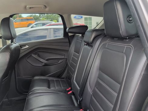 Used 2018 Ford Escape SEL FWD image 7