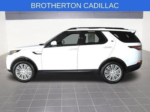 Used 2018 Land Rover Discovery HSE Luxury AWD/4WD image 2