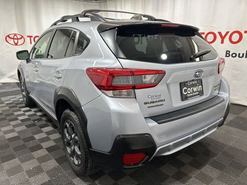 Used 2023 Subaru Crosstrek 2.5i Sport image 5