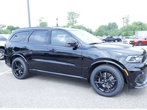 New 2026 Dodge Durango GT AWD/4WD image 14