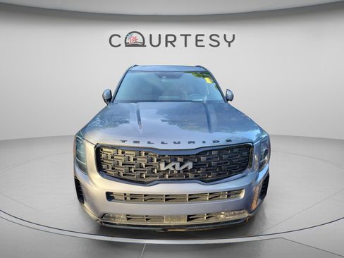 Used 2022 Kia Telluride SX w/ SX Prestige Package AWD/4WD image 30