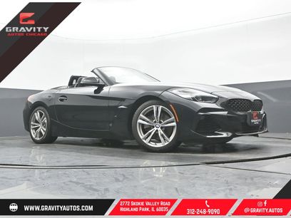 Used 2019 BMW Z4 sDrive30i w/ M Sport Package
