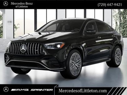 New 2026 Mercedes-Benz GLE 53 AMG 4MATIC Coupe