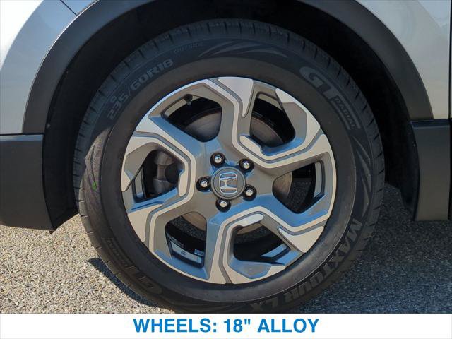 Used 2017 Honda CR-V EX image 11