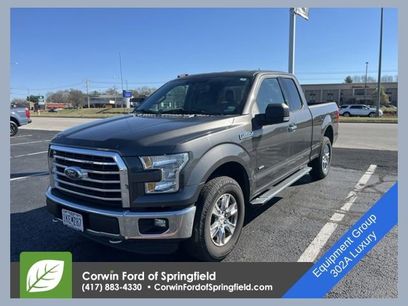 Used 2015 Ford F150 XLT w/ Equipment Group 302A Luxury